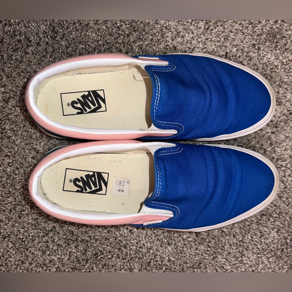 Colorblock vans 8.5M/ 10W - Picture 4 of 7